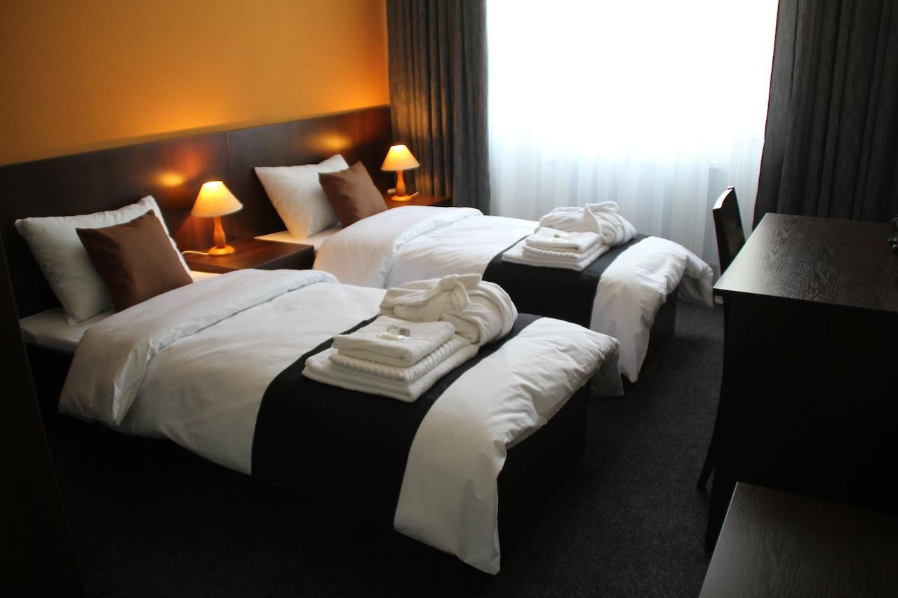 Отели типа «постель и завтрак» Shelter Hotel Киев-14