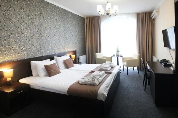Отели типа «постель и завтрак» Shelter Hotel Киев-5