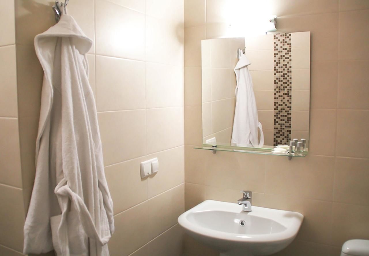 Отели типа «постель и завтрак» Shelter Hotel Киев-29