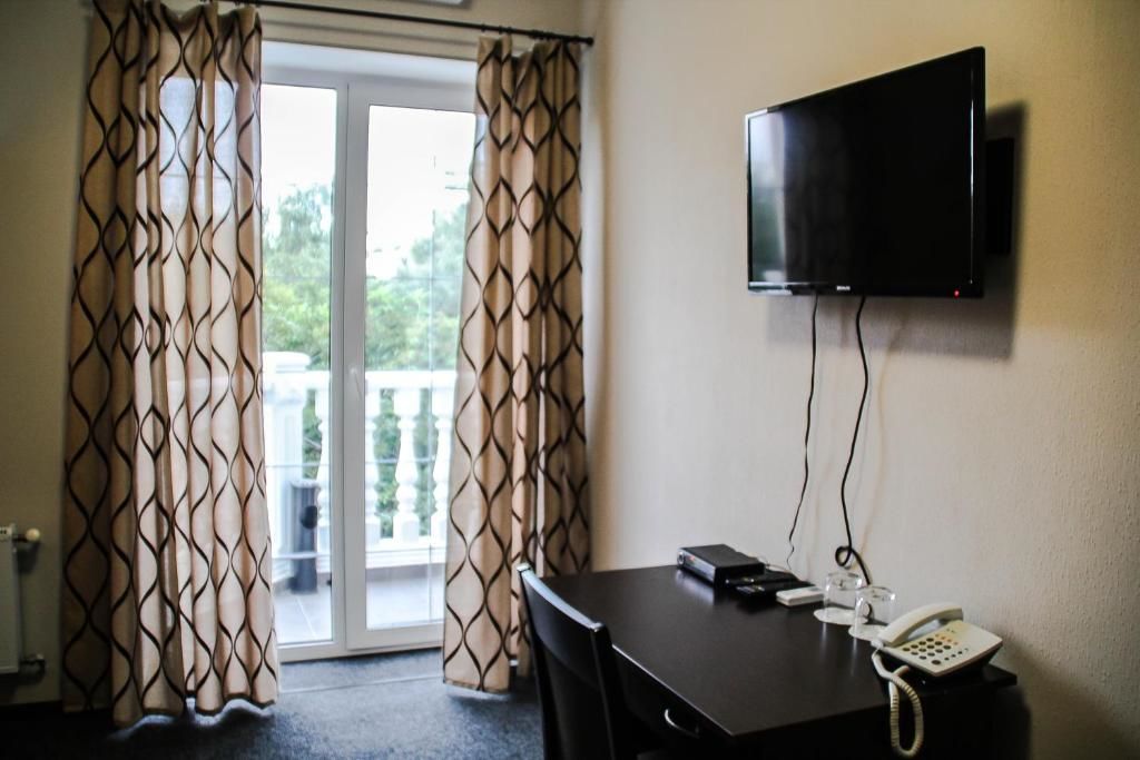 Отели типа «постель и завтрак» Shelter Hotel Киев-31