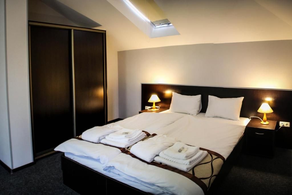 Отели типа «постель и завтрак» Shelter Hotel Киев-34