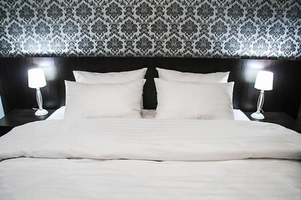 Отели типа «постель и завтрак» Shelter Hotel Киев-8