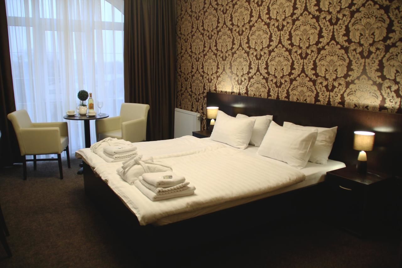 Отели типа «постель и завтрак» Shelter Hotel Киев-11