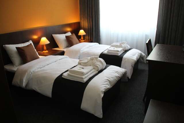 Отели типа «постель и завтрак» Shelter Hotel Киев-13