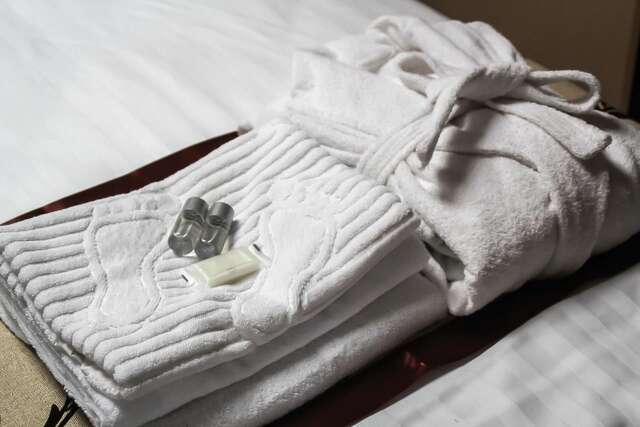 Отели типа «постель и завтрак» Shelter Hotel Киев-15