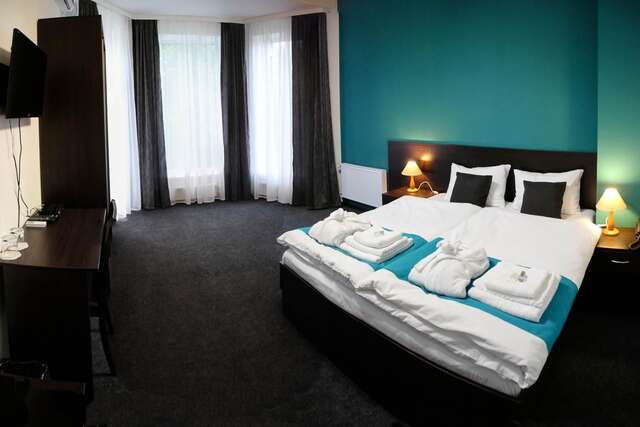 Отели типа «постель и завтрак» Shelter Hotel Киев-26